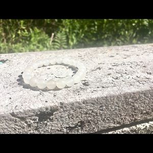 Clear Quartz Bracelet